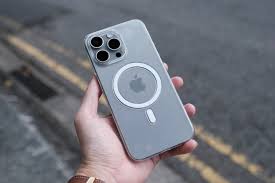 Premium Clear Phone Case - iPhone 15 Pro
