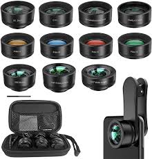 Phone Camera Lens Kit